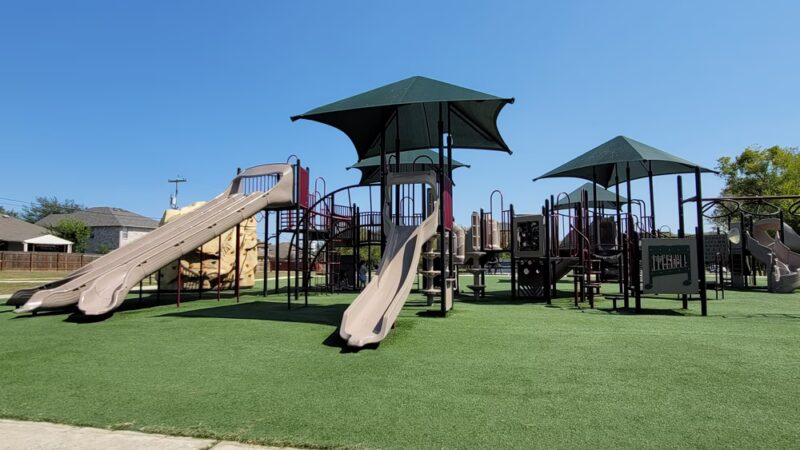 Woodcrest Park - Live Oak, TX