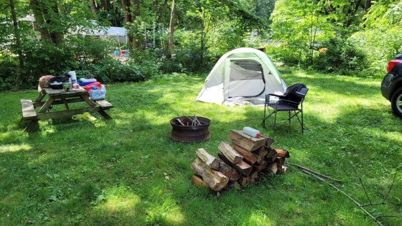 Dressler's Campsites - Liverpool, PA