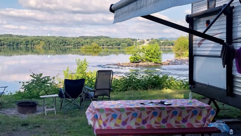 Ferryboat Campsites - Liverpool, PA