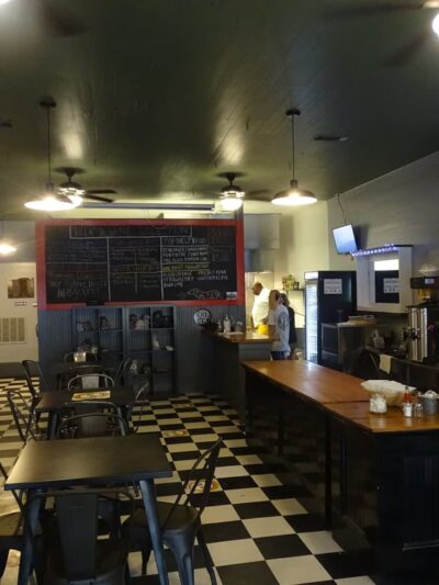 Dog Street Cafe & Outfitters - Livingston, AL