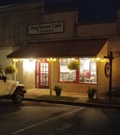 Dog Street Cafe & Outfitters - Livingston, AL