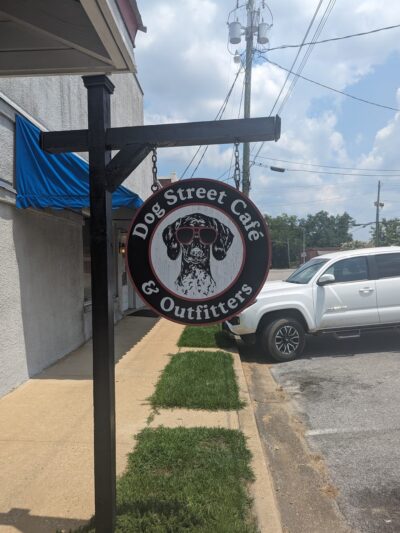 Dog Street Cafe & Outfitters - Livingston, AL