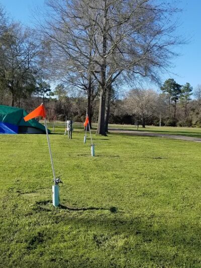 Livingston Parks & Recreation - Livingston, TX