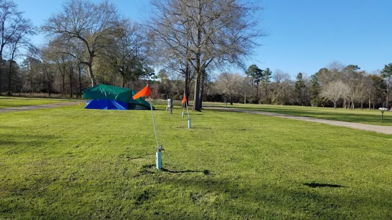 Livingston Parks & Recreation - Livingston, TX