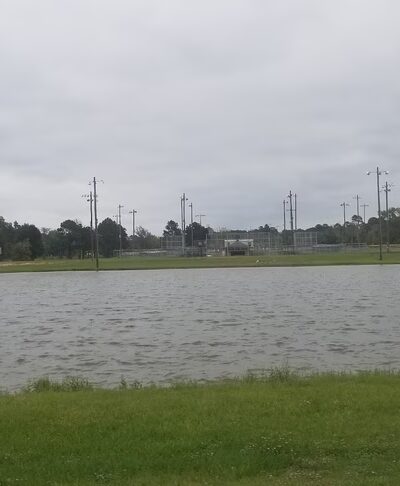 Livingston Parks & Recreation - Livingston, TX