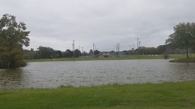 Livingston Parks & Recreation - Livingston, TX