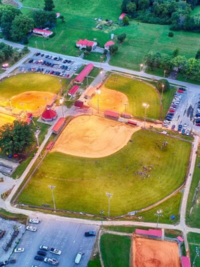 Recreation Park - Livingston, TN