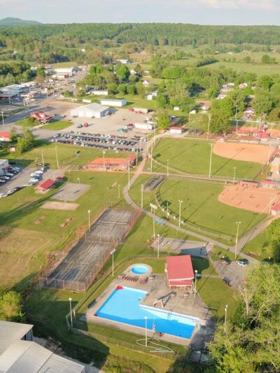 Recreation Park - Livingston, TN