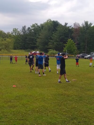 Bowen Park - Livonia, NY