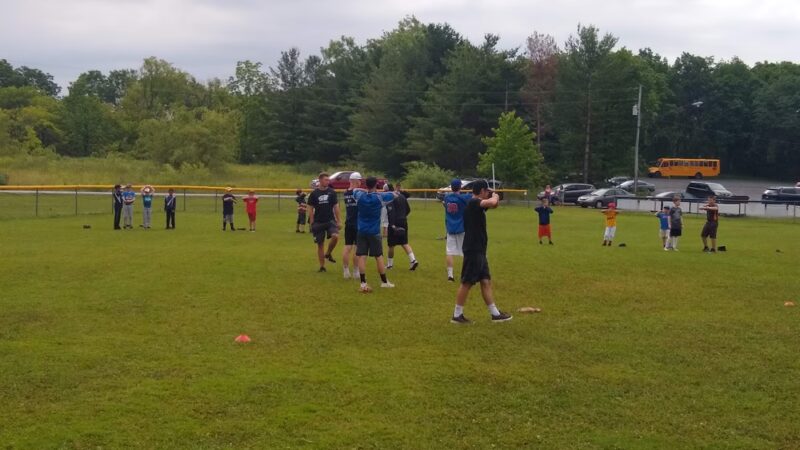 Bowen Park - Livonia, NY