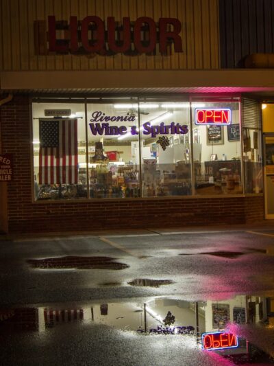 Livonia Wine & Spirits - Livonia, NY