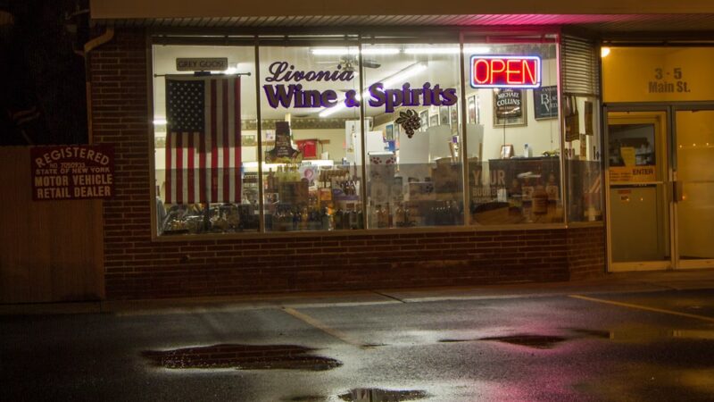 Livonia Wine & Spirits - Livonia, NY