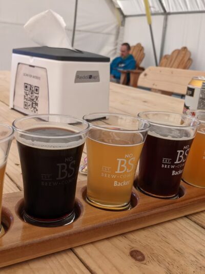 NO BS Brew Company - Livonia, NY