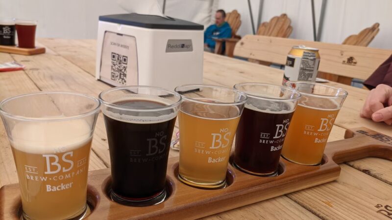 NO BS Brew Company - Livonia, NY