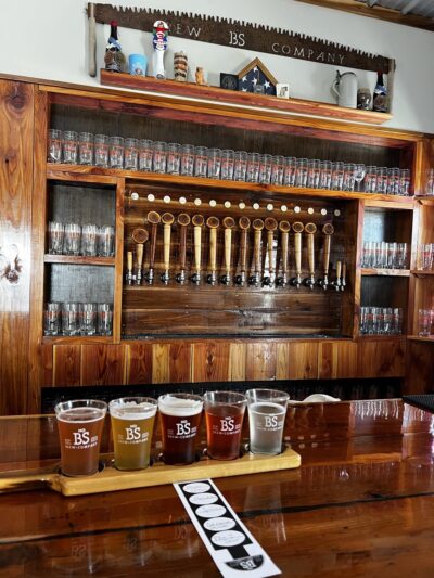 NO BS Brew Company - Livonia, NY