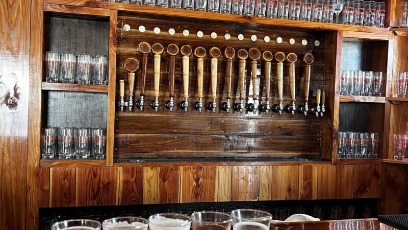 NO BS Brew Company - Livonia, NY