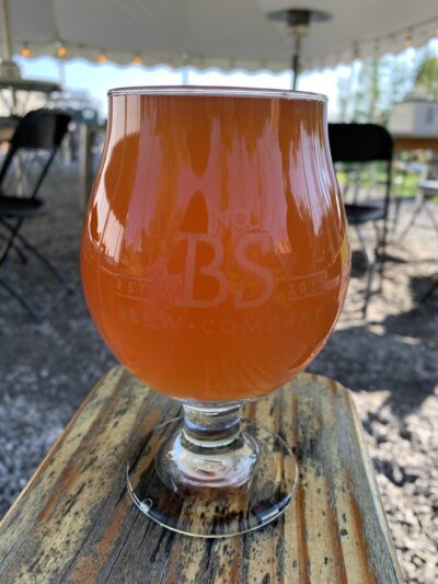 NO BS Brew Company - Livonia, NY