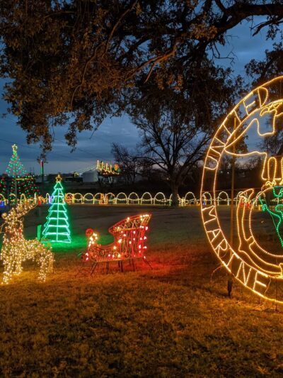 Badu Park - Llano, TX