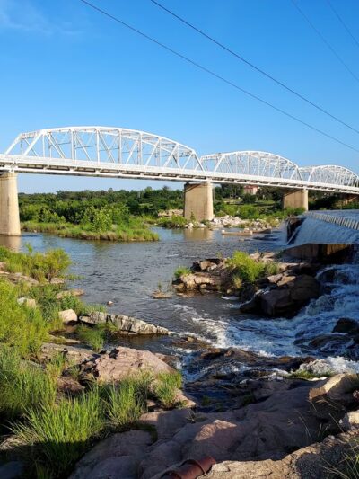 Grenwelge Park - Llano, TX