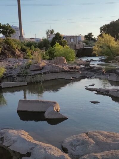 Grenwelge Park - Llano, TX