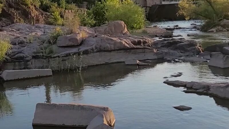 Grenwelge Park - Llano, TX