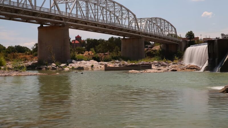Grenwelge Park - Llano, TX