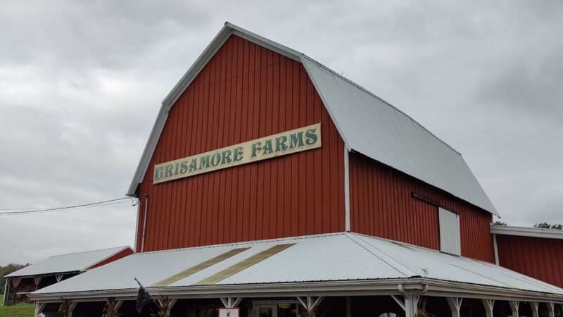 Grisamore Farms - Locke, NY