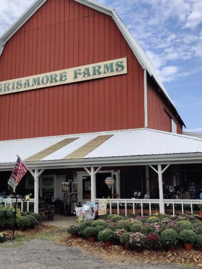 Grisamore Farms - Locke, NY