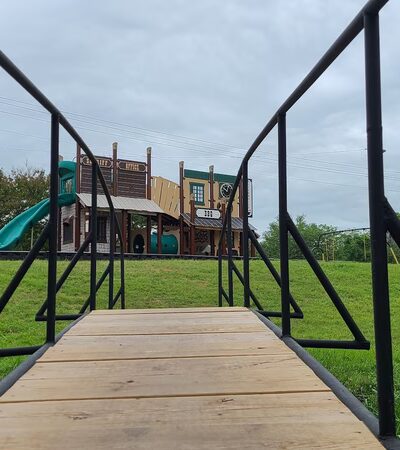 Lions Park - Lockhart, TX