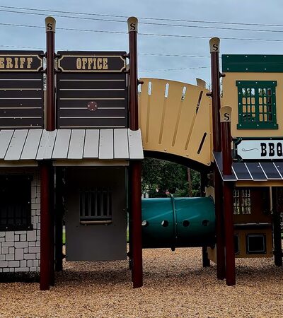 Lions Park - Lockhart, TX
