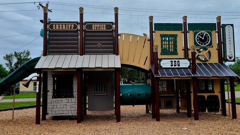 Lions Park - Lockhart, TX