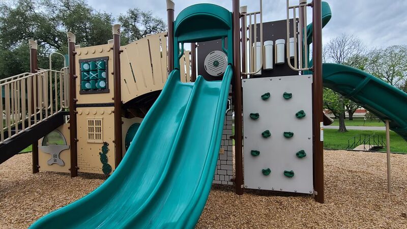 Lions Park - Lockhart, TX