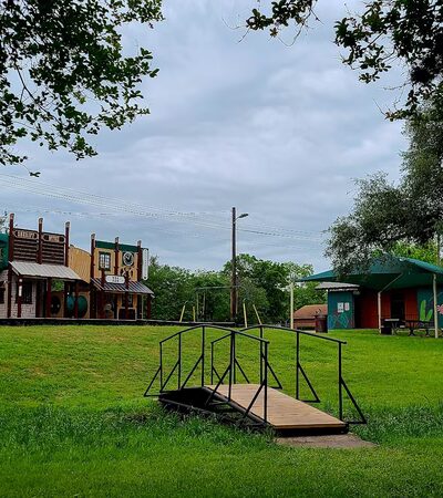 Lions Park - Lockhart, TX