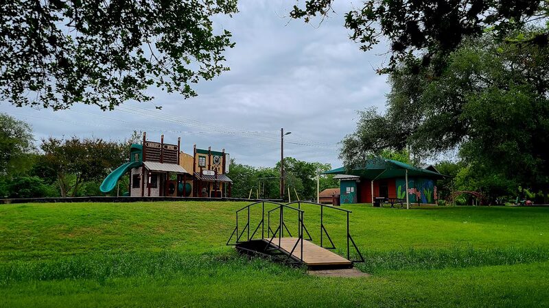 Lions Park - Lockhart, TX