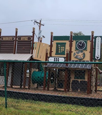 Lions Park - Lockhart, TX