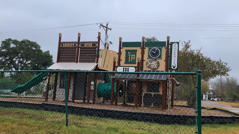Lions Park - Lockhart, TX