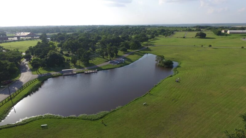 Lockhart City Park - Lockhart, TX