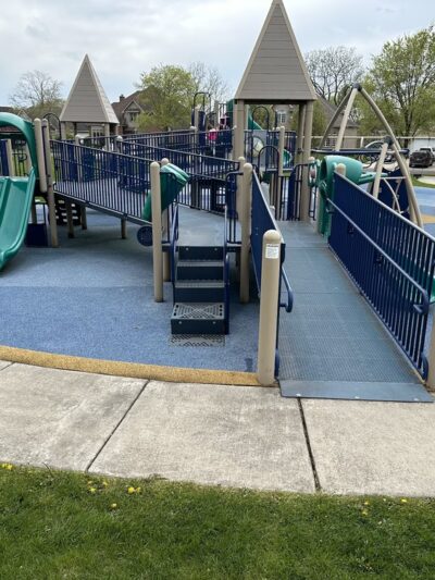 Clover Ridge Park - Lockport, IL