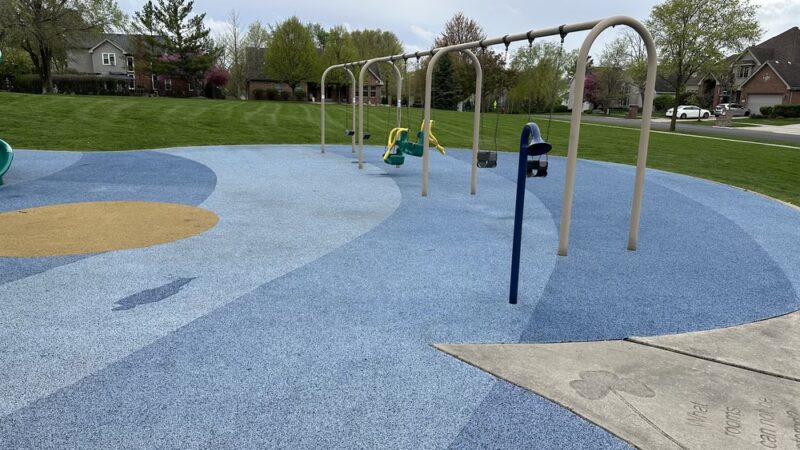 Clover Ridge Park - Lockport, IL