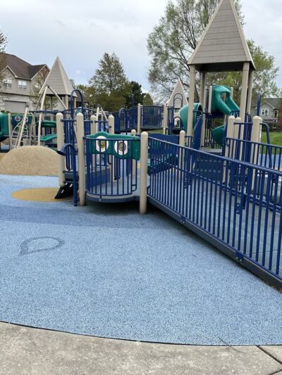 Clover Ridge Park - Lockport, IL