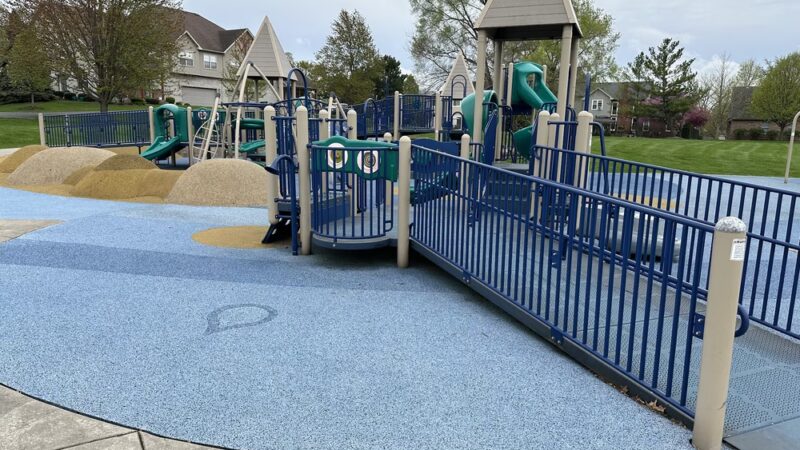Clover Ridge Park - Lockport, IL
