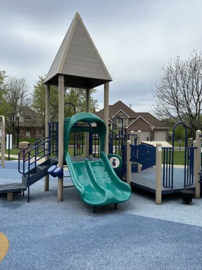 Clover Ridge Park - Lockport, IL