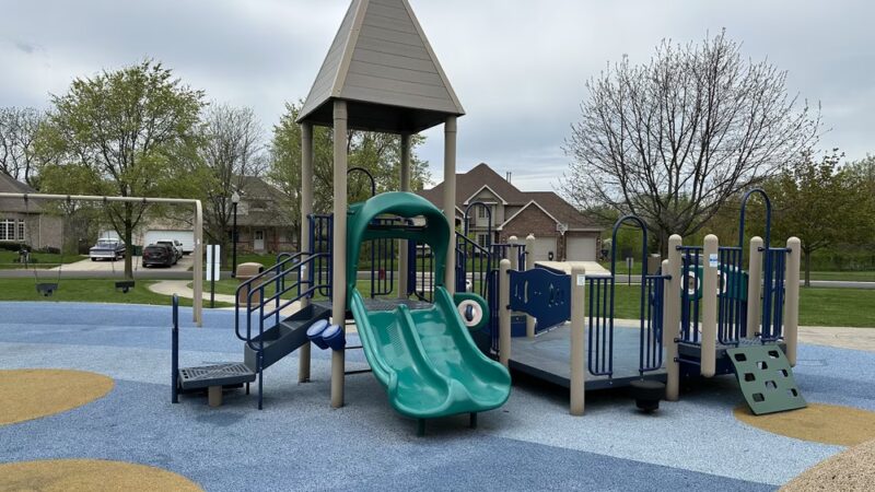 Clover Ridge Park - Lockport, IL