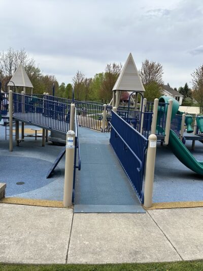Clover Ridge Park - Lockport, IL