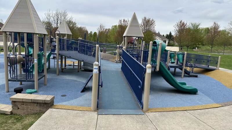 Clover Ridge Park - Lockport, IL