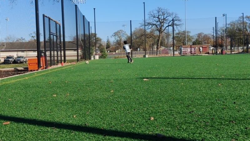 Rotary Park - Lockport, IL