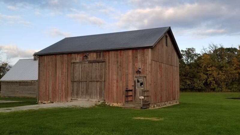 Trantina Farm Park - Lockport, IL