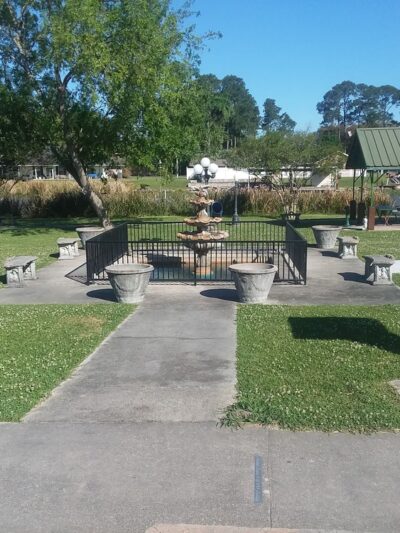 Lockport Bayouside Park - Lockport, LA