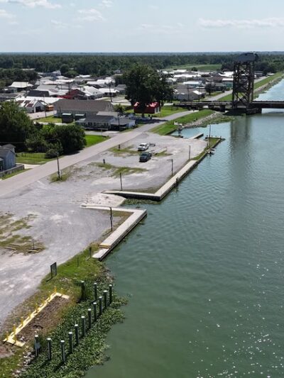Lockport Bayouside Park - Lockport, LA