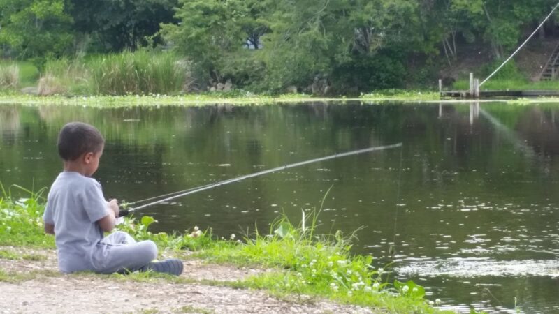 Lockport Bayouside Park - Lockport, LA